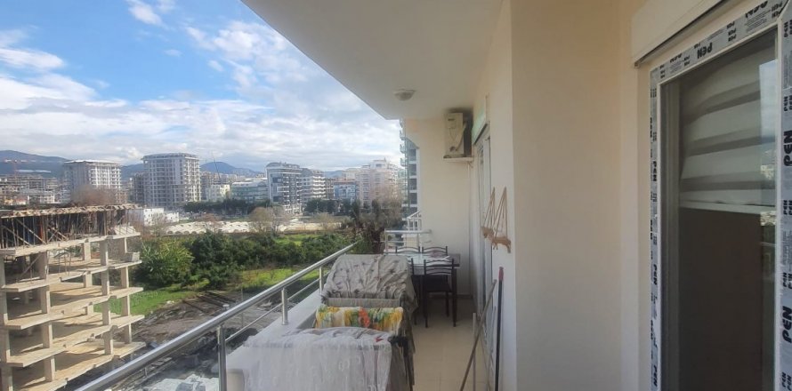 2+1 Leilighet  i Alanya, Antalya, Tyrkia Nr. 83338