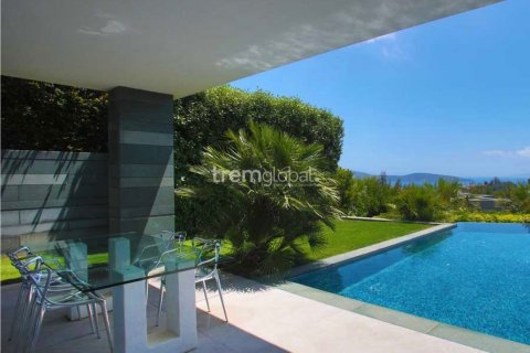 1+4 Leilighet  i Bodrum, Mugla, Tyrkia Nr. 80856 - 4