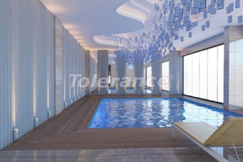 1+1 Leilighet  i Alanya, Antalya, Tyrkia Nr. 83478 - 11