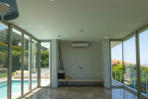 3+0 Villa  i Yalikavak, Mugla, Tyrkia Nr. 83481 - 21