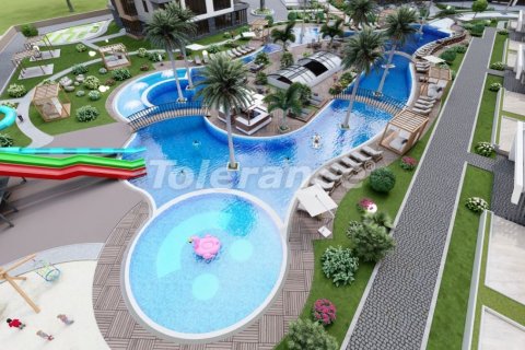 1+1 Leilighet  i Antalya, Tyrkia Nr. 83786 - 6