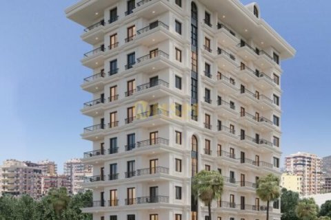 2+1 Leilighet  i Alanya, Antalya, Tyrkia Nr. 83985 - 22