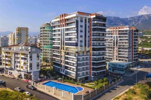 4+1 Leilighet  i Alanya, Antalya, Tyrkia Nr. 84012 - 7