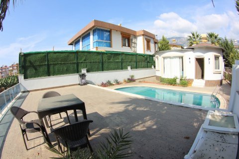 3+1 Villa  i Mahmutlar, Antalya, Tyrkia Nr. 84361 - 18