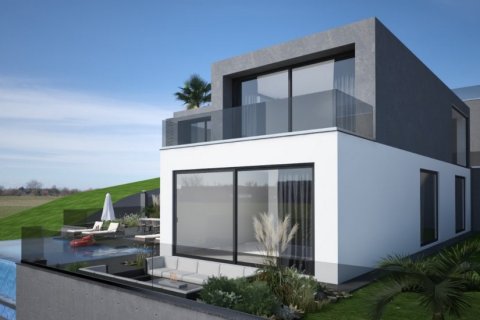 1+3 Villa  i Alanya, Antalya, Tyrkia Nr. 41986 - 12