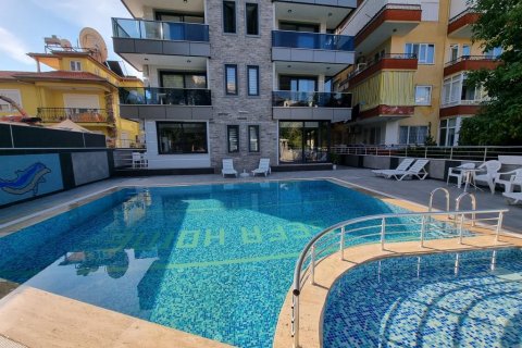 3+1 Leilighet  i Alanya, Antalya, Tyrkia Nr. 83044 - 8