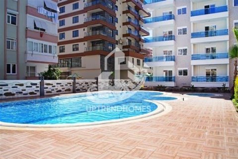 1+1 Leilighet  i Mahmutlar, Antalya, Tyrkia Nr. 80757 - 5