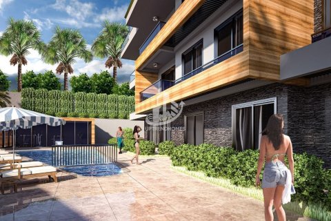 2+1 Leilighet  i Alanya, Antalya, Tyrkia Nr. 82843 - 5