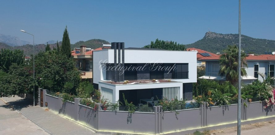 2+1 Villa  i Kemer, Antalya, Tyrkia Nr. 83542