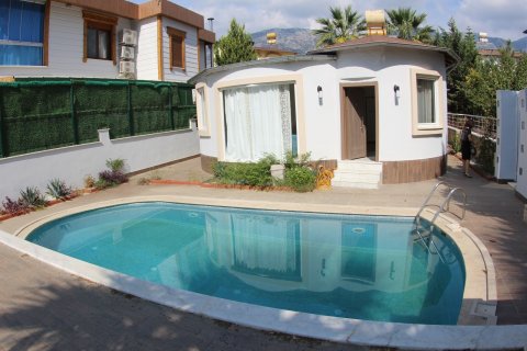 3+1 Villa  i Mahmutlar, Antalya, Tyrkia Nr. 84361 - 5