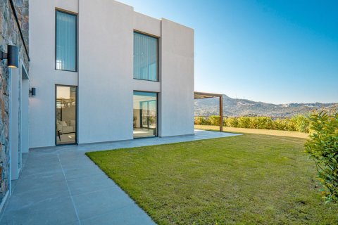 4+0 Villa  i Yalikavak, Mugla, Tyrkia Nr. 80762 - 9