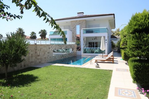 2+1 Villa  i Kemer, Antalya, Tyrkia Nr. 83542 - 5