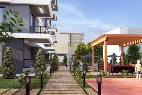 1+1 Leilighet  i Alanya, Antalya, Tyrkia Nr. 83914 - 8