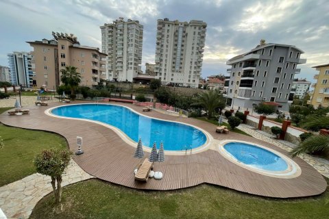 3+1 Leilighet  i Cikcilli, Antalya, Tyrkia Nr. 79678 - 1