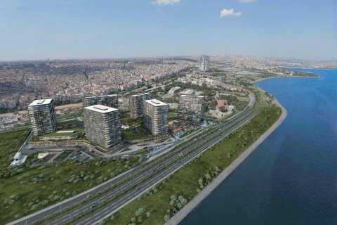 3+1 Leilighet  i Istanbul, Tyrkia Nr. 83106 - 2