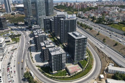 3+1 Leilighet  i Istanbul, Tyrkia Nr. 81848 - 2