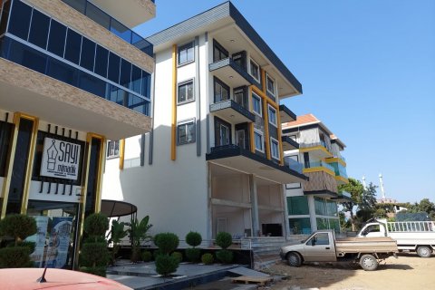 1+1 Leilighet  i Kestel, Antalya, Tyrkia Nr. 80270 - 11