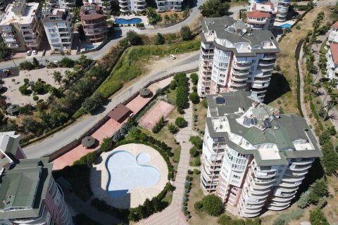 3+1 Takleilighet  i Cikcilli, Antalya, Tyrkia Nr. 83088 - 2