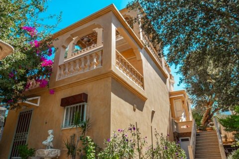 4+0 Villa  i Yalikavak, Mugla, Tyrkia Nr. 80770 - 3