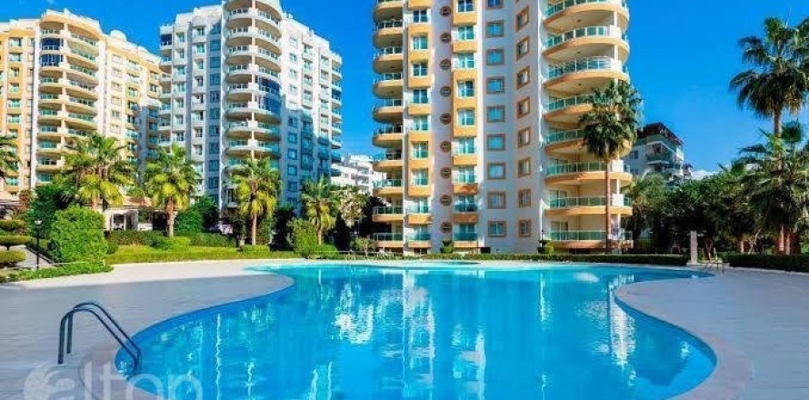 2+1 Leilighet  i Mahmutlar, Antalya, Tyrkia Nr. 80285