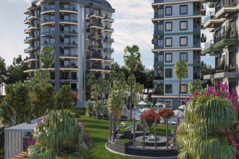 2+1 Bolig kompleks  i Avsallar, Antalya, Tyrkia Nr. 79736 - 26