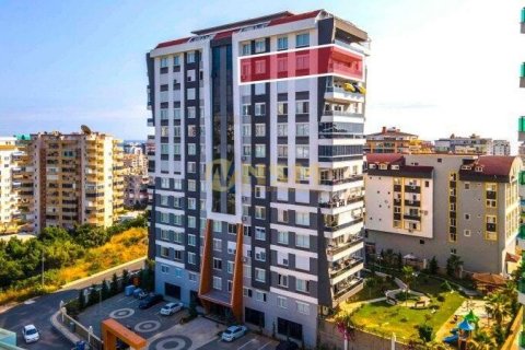 4+1 Leilighet  i Alanya, Antalya, Tyrkia Nr. 84012 - 3