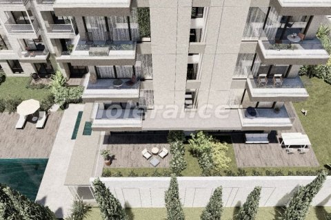 1+1 Leilighet  i Antalya, Tyrkia Nr. 80744 - 7