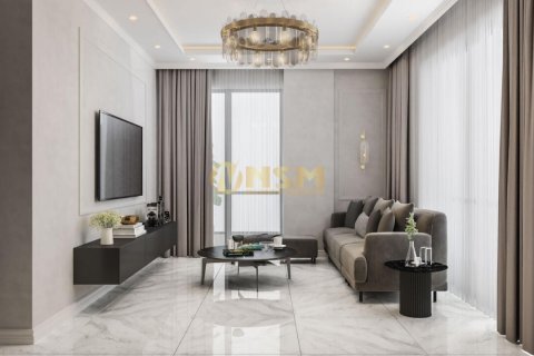 1+1 Leilighet  i Alanya, Antalya, Tyrkia Nr. 83873 - 8