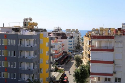 3+1 Leilighet  i Alanya, Antalya, Tyrkia Nr. 79747 - 25