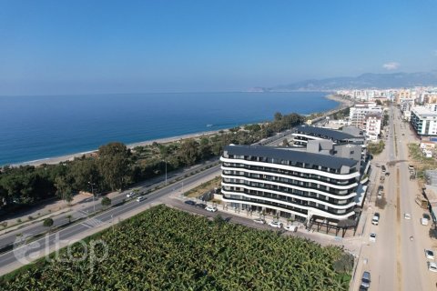 1+1 Leilighet  i Alanya, Antalya, Tyrkia Nr. 84321 - 1