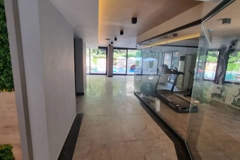 1+1 Leilighet  i Alanya, Antalya, Tyrkia Nr. 83050 - 6