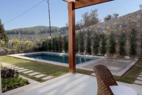 3+1 Villa  i Bodrum, Mugla, Tyrkia Nr. 82307 - 8