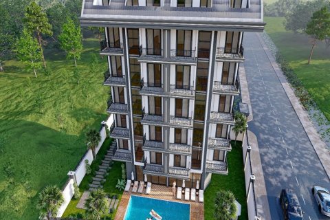 1+1 Bolig kompleks  i Avsallar, Antalya, Tyrkia Nr. 79669 - 4