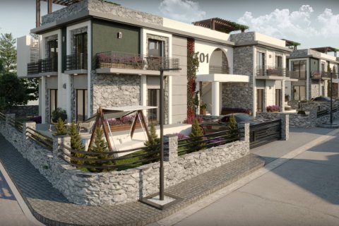 3+1 Leilighet  i Girne,  Nr. 83615 - 4