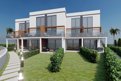 1+1 Leilighet  i Esentepe, Girne,  Nr. 80566 - 6