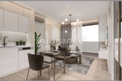 1+1 Leilighet  i Antalya, Tyrkia Nr. 80744 - 6