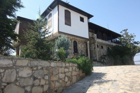 6+1 Villa  i Oba, Antalya, Tyrkia Nr. 79763 - 1