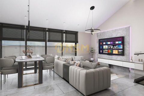 1+1 Leilighet  i Alanya, Antalya, Tyrkia Nr. 83856 - 7