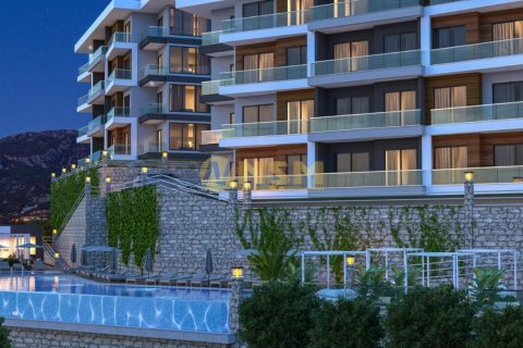 1+1 Leilighet  i Alanya, Antalya, Tyrkia Nr. 83856 - 26