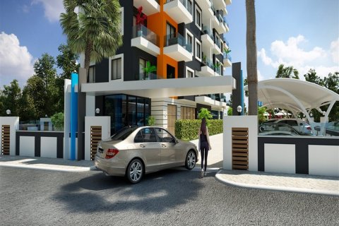 1+1 Bolig kompleks  i Avsallar, Antalya, Tyrkia Nr. 79733 - 6