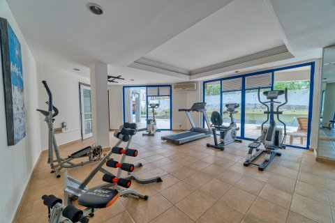 1+1 Leilighet  i Alanya, Antalya, Tyrkia Nr. 79807 - 7