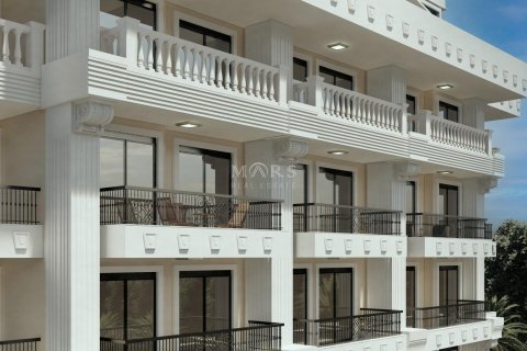 1+1 Leilighet i Modern residence in the Kestel area, Alanya, Antalya, Tyrkia Nr. 79654 - 3