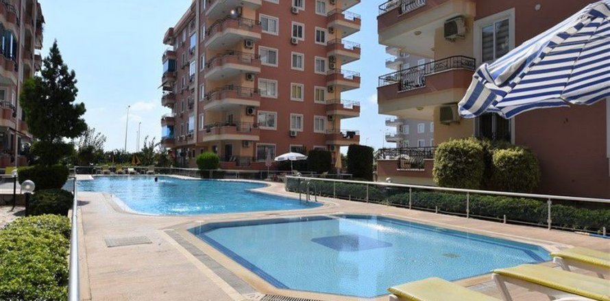 2+1 Leilighet  i Mahmutlar, Antalya, Tyrkia Nr. 79711