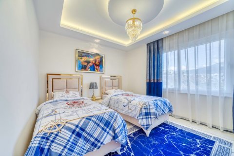 3+1 Takleilighet  i Kestel, Antalya, Tyrkia Nr. 84893 - 14