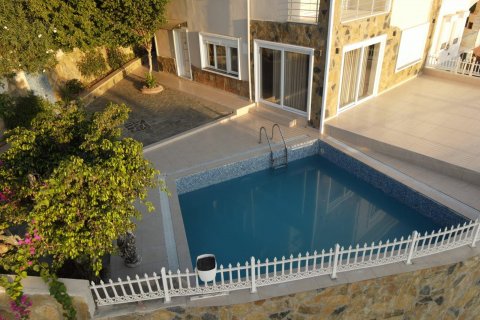 3+1 Villa  i Kargicak, Alanya, Antalya, Tyrkia Nr. 80275 - 9