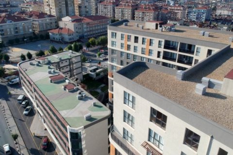 1+1 Leilighet  i Istanbul, Tyrkia Nr. 41545 - 7