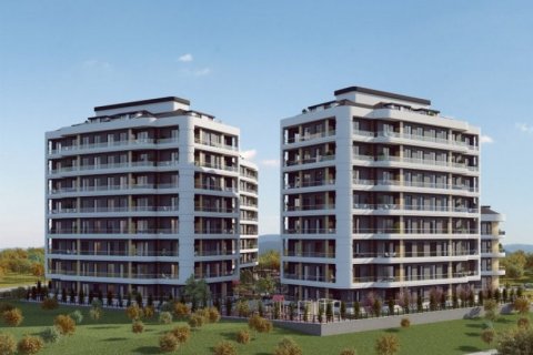 1+1 Leilighet  i Istanbul, Tyrkia Nr. 80928 - 8