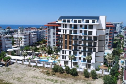 1+2 Leilighet  i Alanya, Antalya, Tyrkia Nr. 41764 - 3