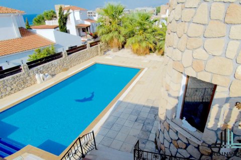 3+1 Villa  i Bahceli, Girne,  Nr. 84147 - 2