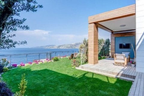 1+3 Villa  i Bodrum, Mugla, Tyrkia Nr. 80837 - 3